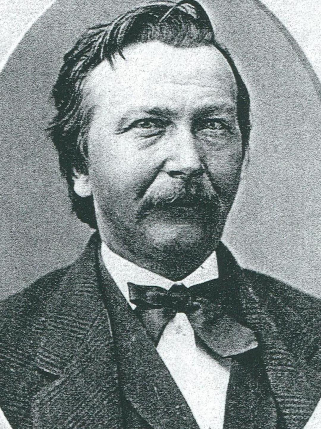 Samuel Starkey Tucker (1828 - 1893) Profile